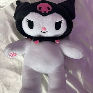 Kuromi Build-A-Bear